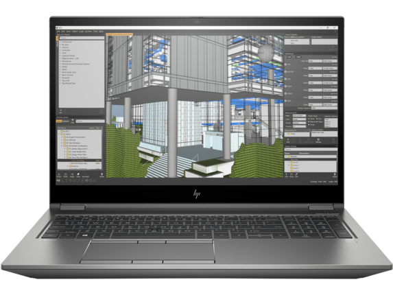 hp zbook fury 15 g8 – Nvidia RTX A2000 – 15.6 fhd – ssd 512 nvme – 16g ram